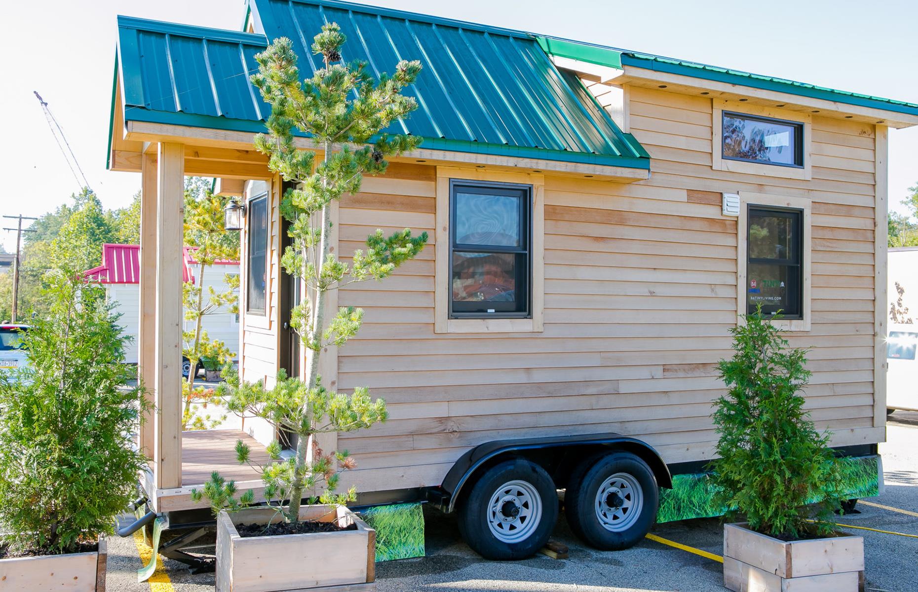 The Roving by 84 Tiny Living